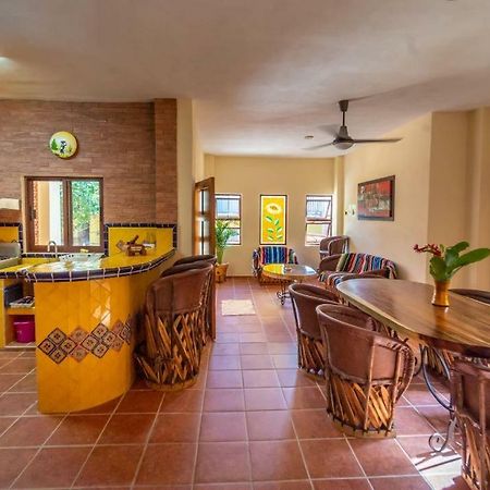 Casa Palmito Cerca De La Playa Yelapa Exterior foto