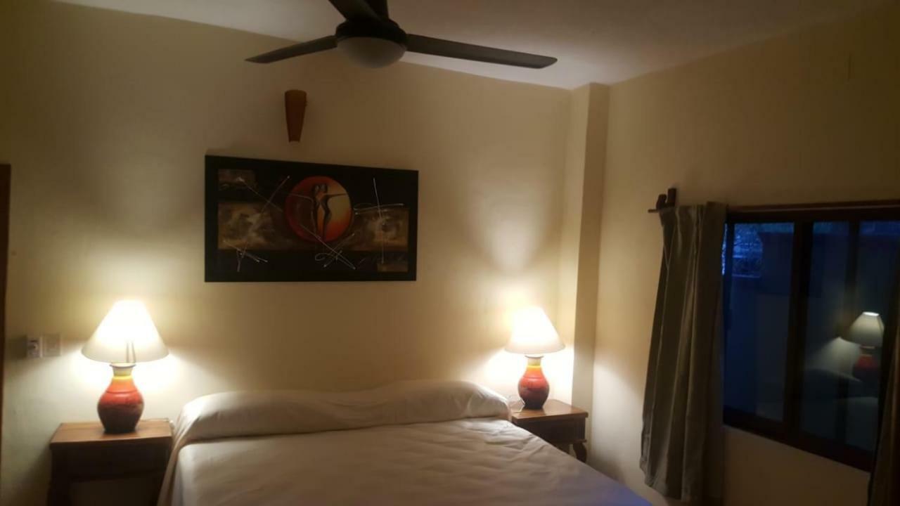 Casa Palmito Cerca De La Playa Yelapa Exterior foto