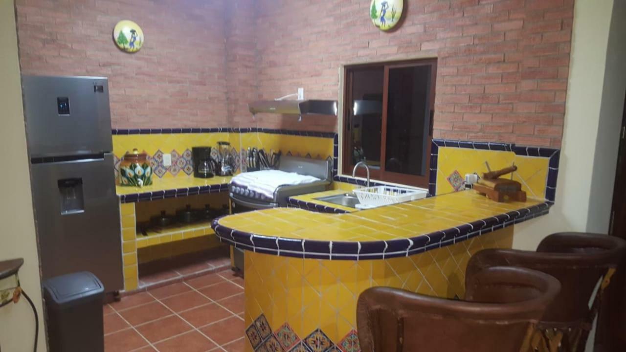 Casa Palmito Cerca De La Playa Yelapa Exterior foto