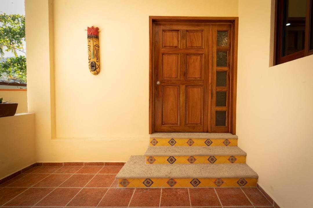 Casa Palmito Cerca De La Playa Yelapa Exterior foto