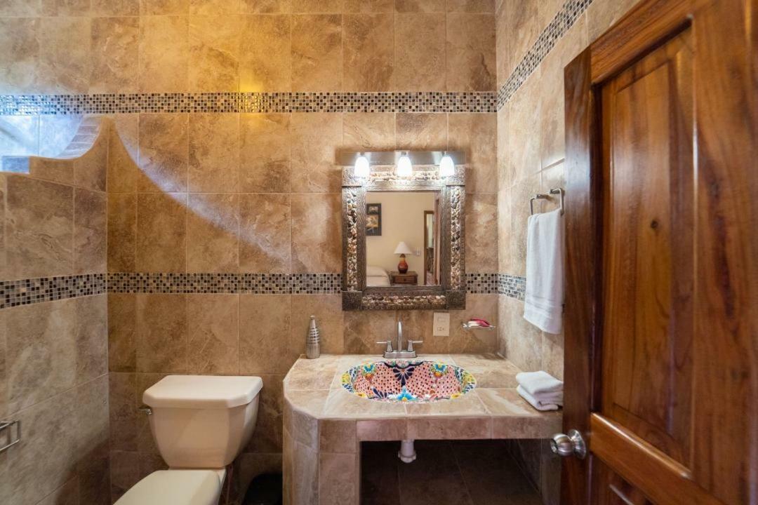 Casa Palmito Cerca De La Playa Yelapa Exterior foto